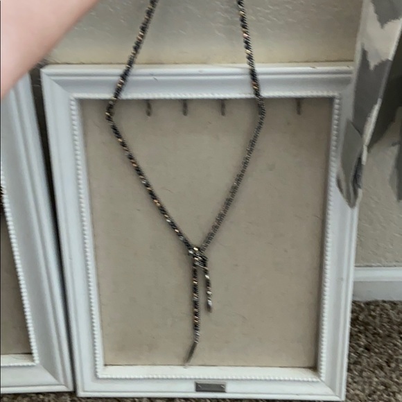 Stella & Dot Lariet Necklace - Picture 3 of 3